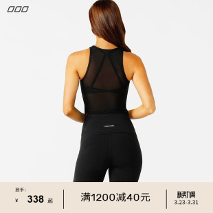 LornaJane运动背心上衣罩衫 ACTIVE紧身瑜伽健身日常休闲女LJ 无袖