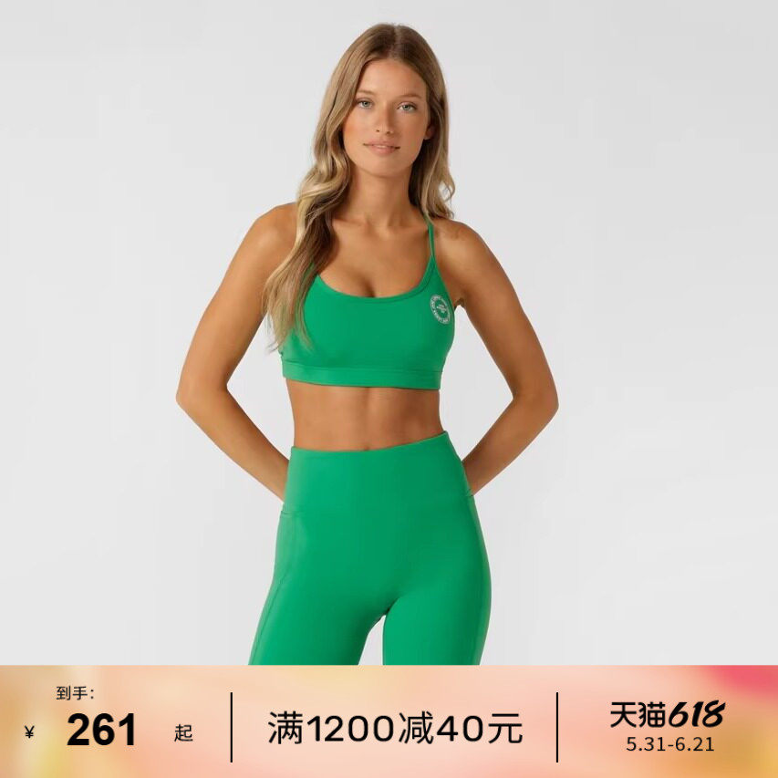 纪念版LornaJane中高强运动内衣背心健身Sammy瑜伽服瑜伽裤女