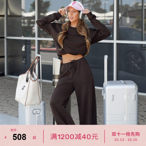 LornaJane运动卫裤长裤健身服