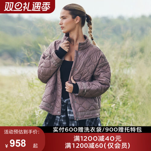 秋冬绒LJ运动瑜伽上衣外套