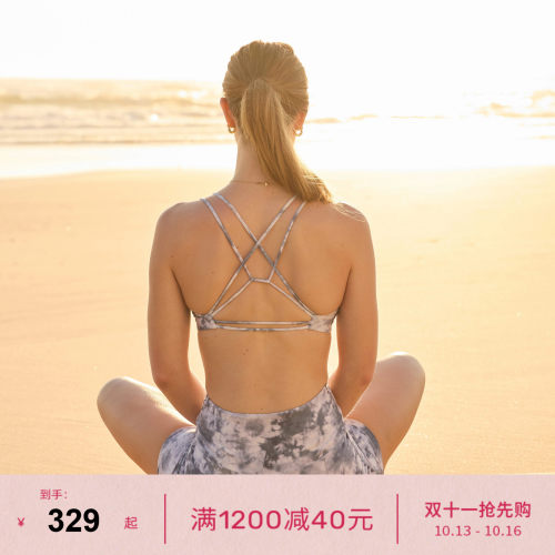 LornaJane瑜伽运动内衣上衣短裤