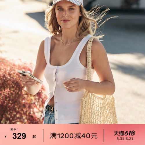 LornaJane瑜伽健身修身背心女