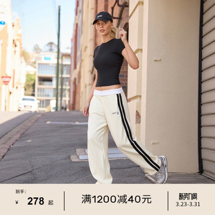 ACTIVE跑步瑜伽服女LJ 套装 LornaJane瑜伽健身运动上衣罩衫 运动裤