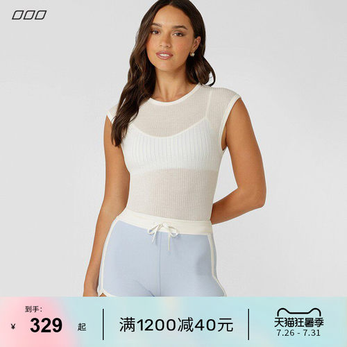 LornaJane修身瑜伽T恤女