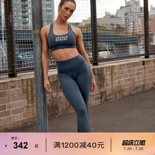 LornaJane中高强运动套装