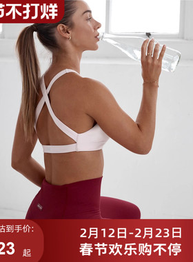 LornaJane中高强运动内衣背心上衣瑜伽健身FREE健身服瑜伽服女LJ