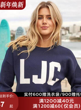 LJC系列LornaJane运动外套卫衣CLASSIC瑜伽健身跑步休闲女LJ
