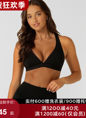 新品LornaJane运动内衣背心上衣瑜伽裤健身裤SOLA瑜伽提臀健身女