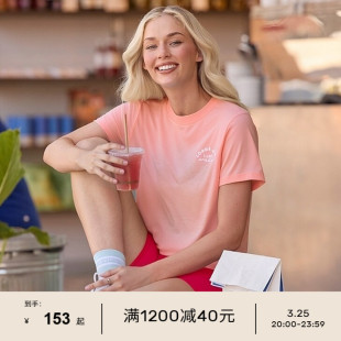 Lotus健身女瑜伽服LJ 上衣背心罩衫 LornaJane运动瑜伽t恤短袖 长袖