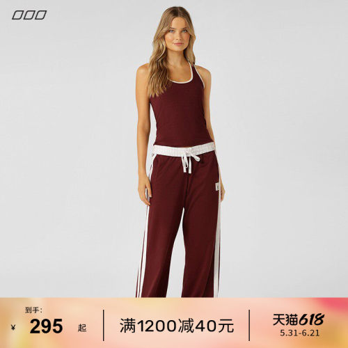 LornaJane运动上衣罩衫背心运动裤瑜伽裤健身服DANCE健身跑步女LJ
