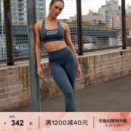 LornaJane中高强运动套装