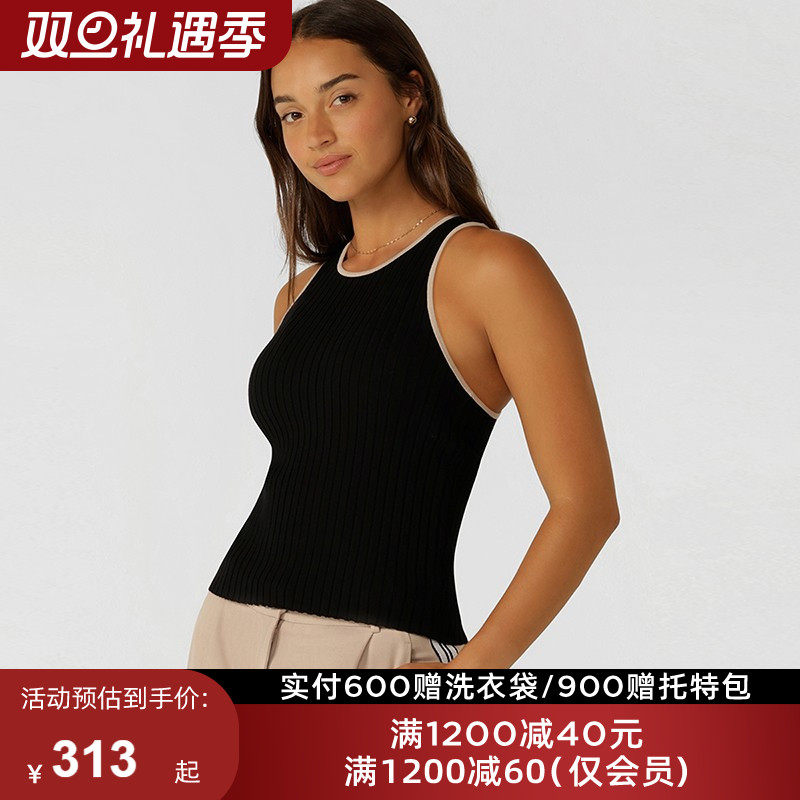 LornaJane无袖运动背心