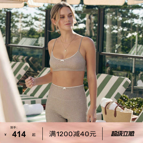 LORNAJANE瑜伽游泳运动内衣女