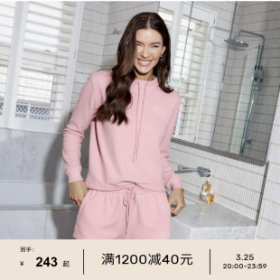 瑜伽服LOTUS健身跑步瑜伽女LJ 卫衣短裤 LornaJane运动上衣套装 罩衫