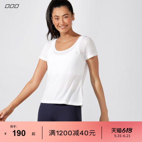 LornaJane运动短袖T恤上衣