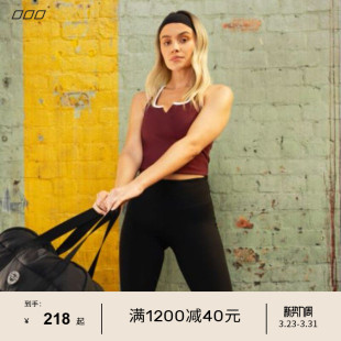 LornaJane运动背心上衣罩衫 健身跑步户外女LJ 瑜伽服FIRST无袖