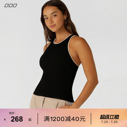 LornaJane无袖运动背心