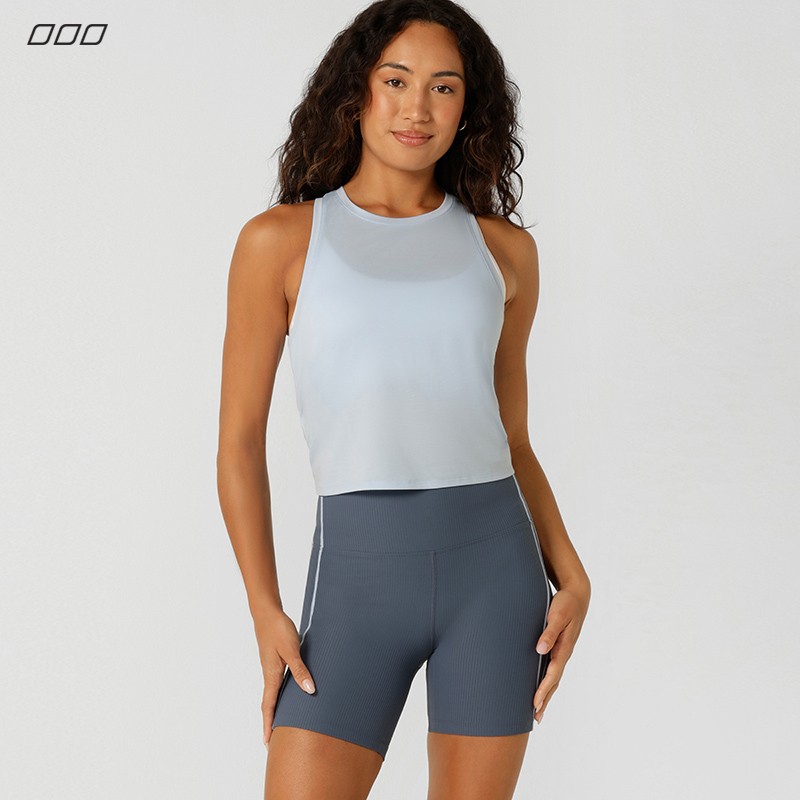 LornaJane美背运动背心TWIST