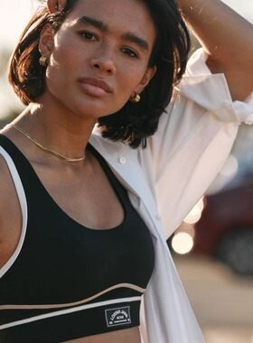 LornaJane中高强运动内衣背心短裤SWIFT瑜伽健身训练跑步防震女LJ