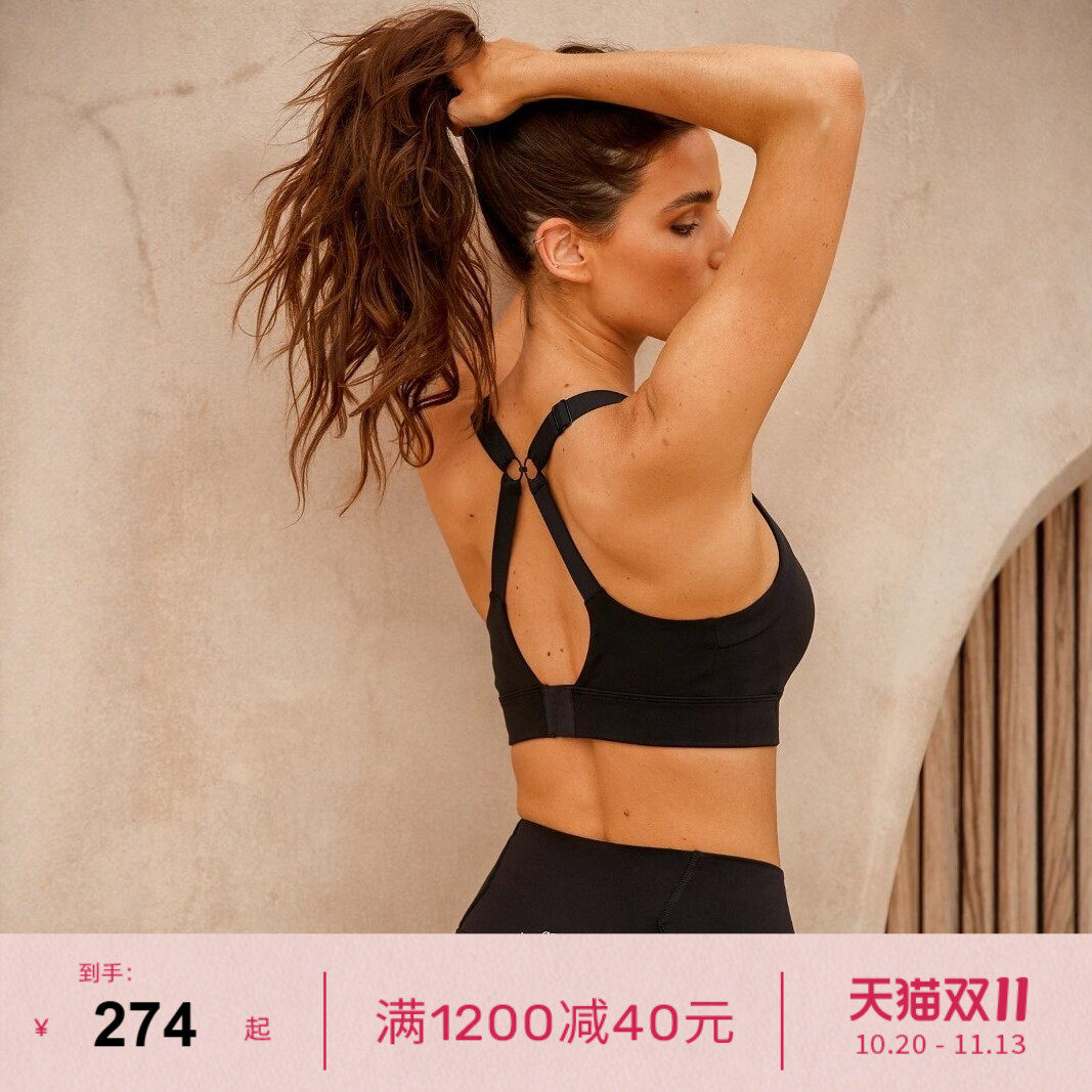 LornaJane高强运动内衣背心PERFECT缓震聚拢瑜伽健身跑步女LJ