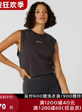 LJC系列LornaJane运动背心罩衫上衣无袖FADE瑜伽健身训练跑步女LJ