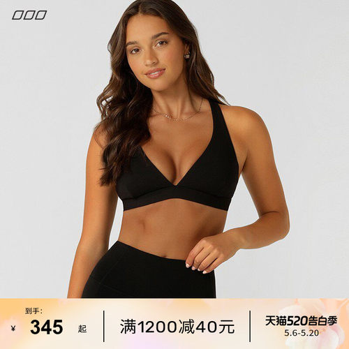 新品LornaJane运动内衣背心上衣瑜伽裤健身裤SOLA瑜伽提臀健身女