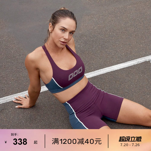 LornaJane中高强运动套装