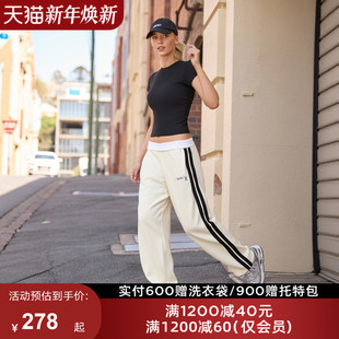 ACTIVE跑步瑜伽服女LJ 套装 LornaJane瑜伽健身运动上衣罩衫 运动裤