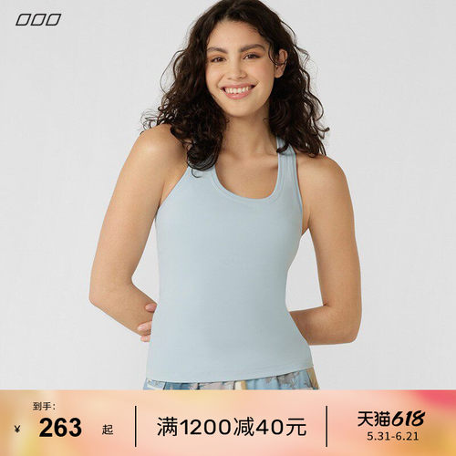 LornaJane无袖修身运动背心