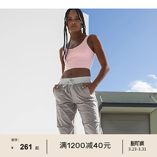 LornaJane运动带胸垫背心上衣瑜伽服健身服ACTIVE无袖 健身女LJ