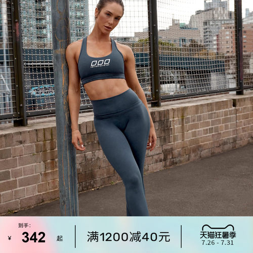 LornaJane中高强运动套装