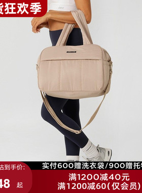 LornaJane健身瑜伽训练网球羽毛球运动收纳包手提包DUFFLE女背包