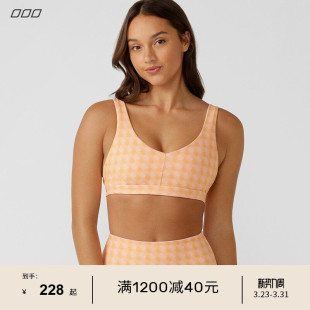 多功能LornaJane瑜伽服运动内衣背心泳衣健身SPORTS游泳健身女LJ