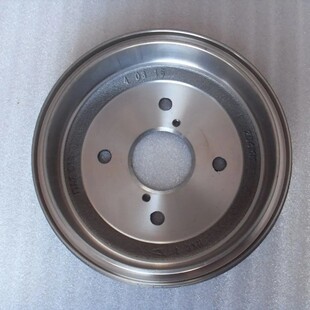 使用于一汽森雅S80M80后刹车鼓后制动鼓后刹车盘后古全新配件包邮