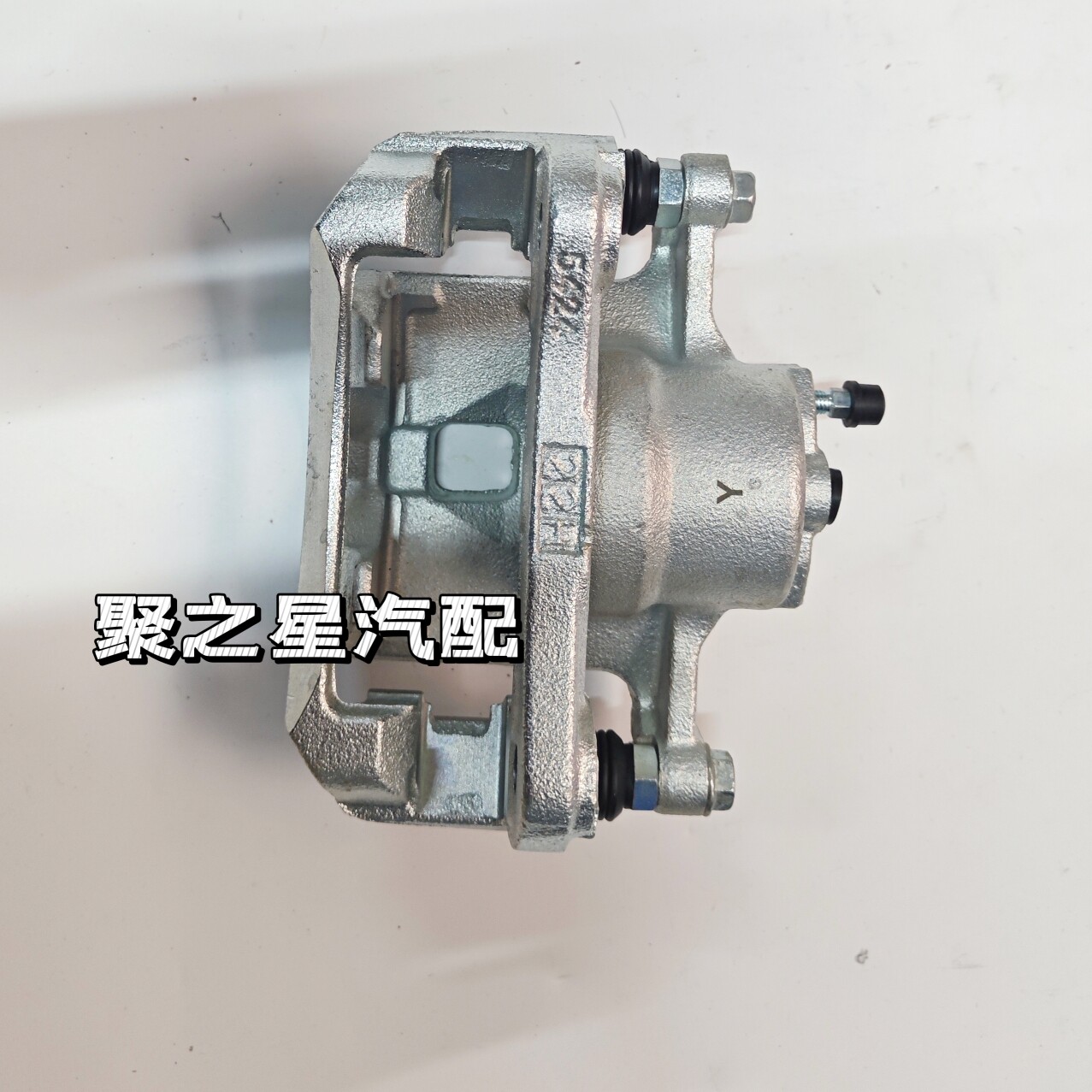 使用于一汽森雅m80s80前分泵刹车分泵前轮刹车钳原厂全新汽车配件