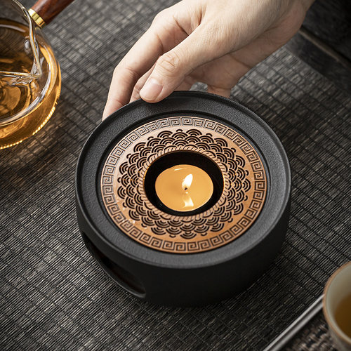 恬静生活煮茶炉围炉煮茶