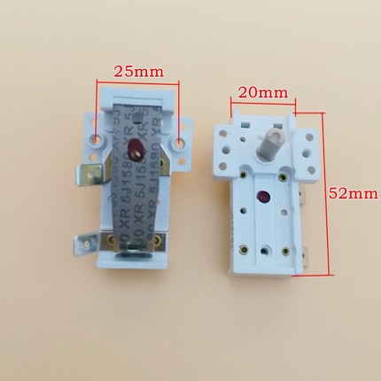 电暖气取暖器电热油汀温控器可调温度控制开关配件温控器包邮