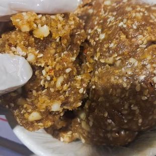 25年贵州新酥麻馅料汤圆芯子酥麻糖苏麻引子糖汤圆糯米粉酥麻芯