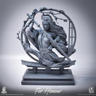 3D打印模型STL模型文件执法者白模{自动发货}