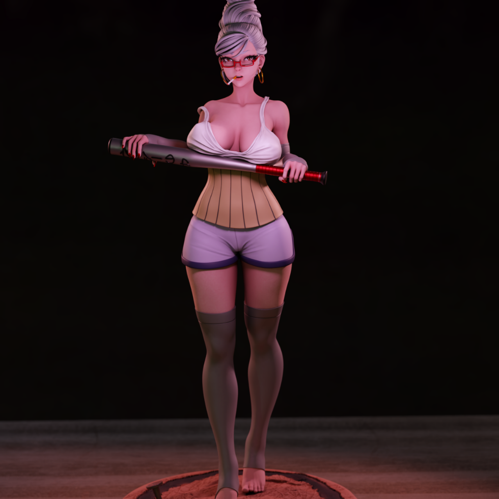 3D打印模型STL模型文件