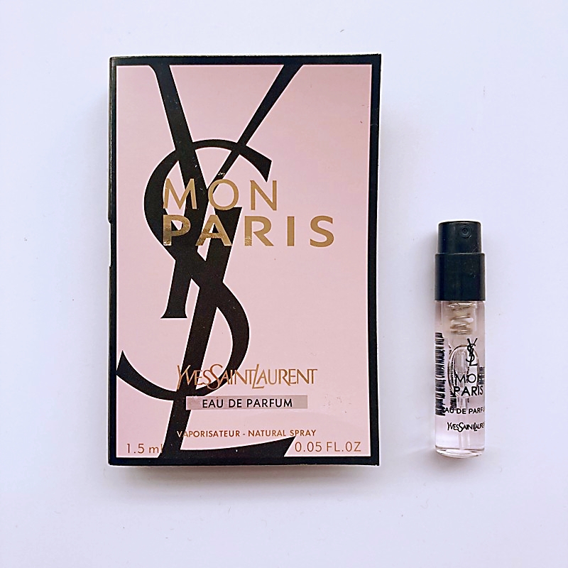 反转巴黎香水小样原装正品