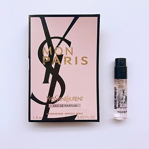 反转巴黎香水小样原装正品