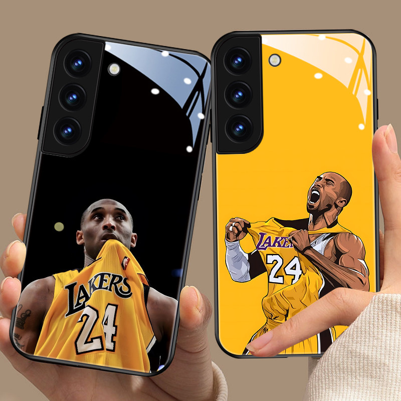 三星科比黑曼巴NBA周边手机壳