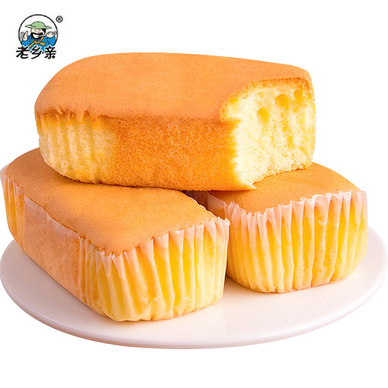 老乡亲鸡蛋糕营养早餐口袋小面包糕点零食点心整箱休闲食品|ruв категории закуски/орехи/специальность, пирожное/десерт, в западном стиле торты - от Buy2taobao.com для оказания профессиональной услуги покупки агента Taobao