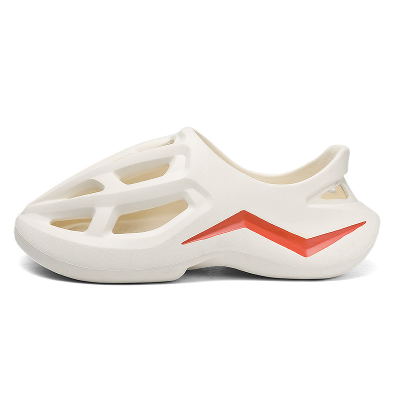 COCONUT CAVE SHOES: MENS NON-SLIP ANTI-ODOR -LIKE SOFT-SOLED SLIPPERS BEACH WADING SANDALS WEARING NON-SLIP AND ANTI-ODOR-LIKE FEELING IN SUMMER