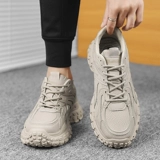 Рабочая зимняя спортивная обувь для отдыха, высокие туфли для скалозалания, для бега