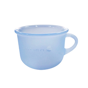 加拿大partita 儿童水杯幼儿园带手柄喝水杯宝宝防摔防烫健康口杯