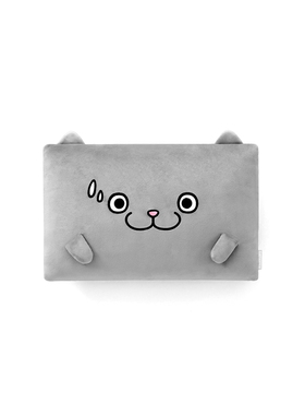 CATXMAN 周柏豪 RECTANGULAR CUSHION 猫星侠 居家枕头 午睡 靠枕