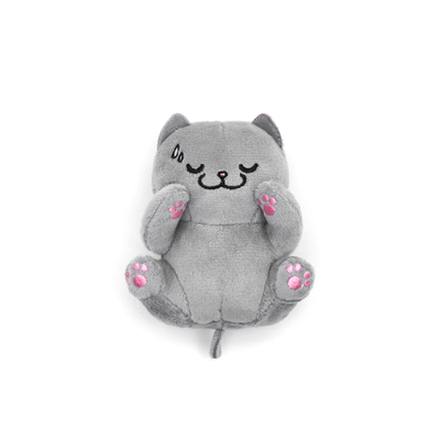 CATXMAN 周柏豪 趴姿造型毛绒公仔挂饰