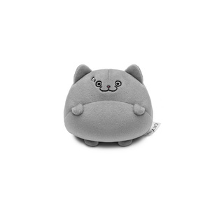 CATXMAN 周柏豪 OVER WEIGHT 猫星侠圆形造型小号公仔